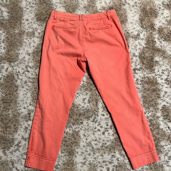 Pilcro and The Letterpress Stet Ankle Pants - Picture 4 of 5